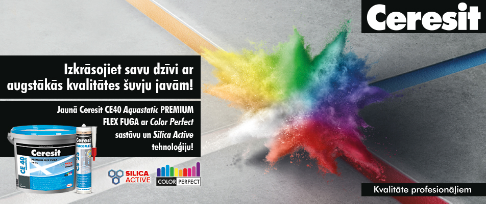Color up your life with premium grouts